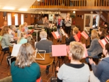 1 IMG 3822 Repetitie Muziek DezeFoto : 2015, Deurningen, jubileum, oud leden, plechelmus harmonie, repetitie, spolhoes